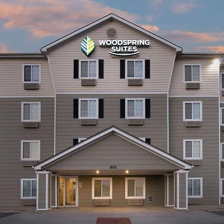 Woodspring Suites Killeen Zewnętrze zdjęcie