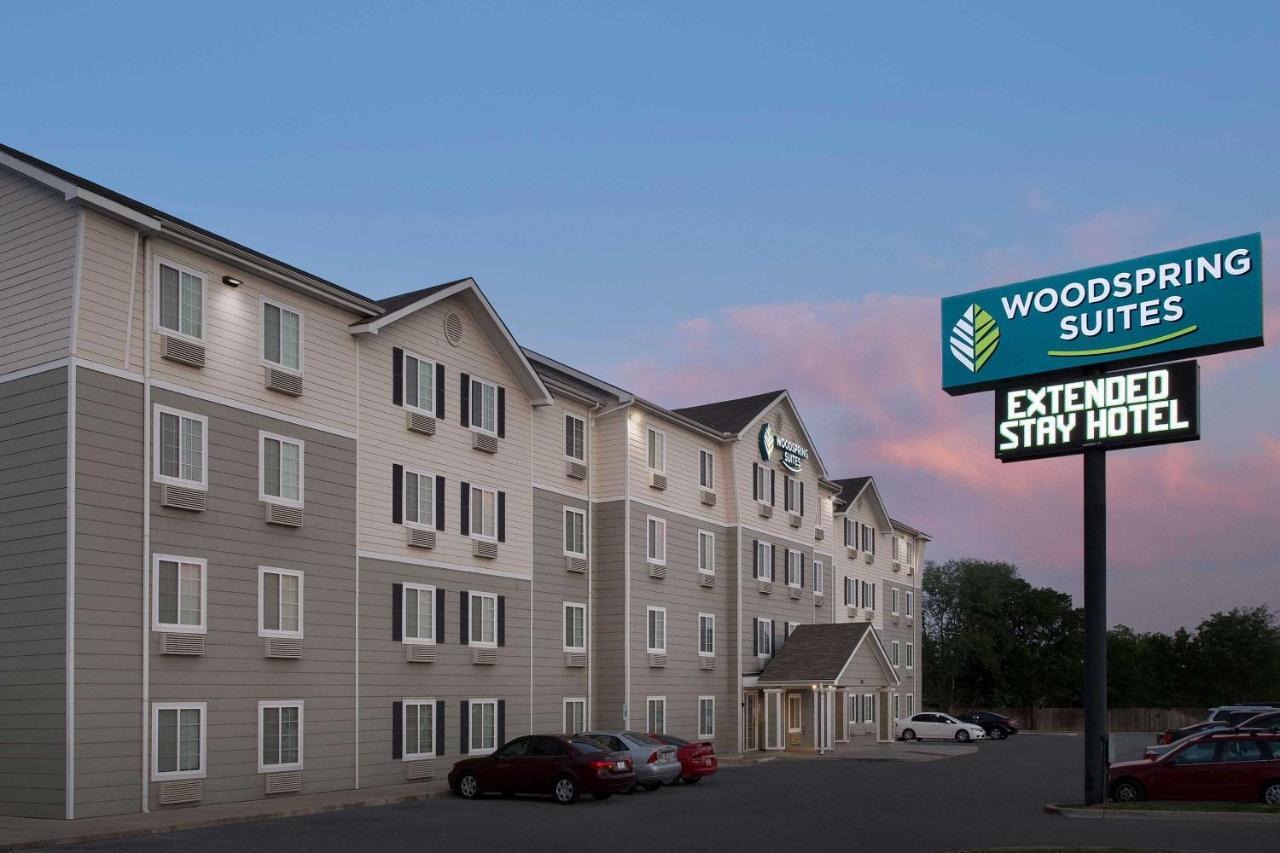 Woodspring Suites Killeen Zewnętrze zdjęcie