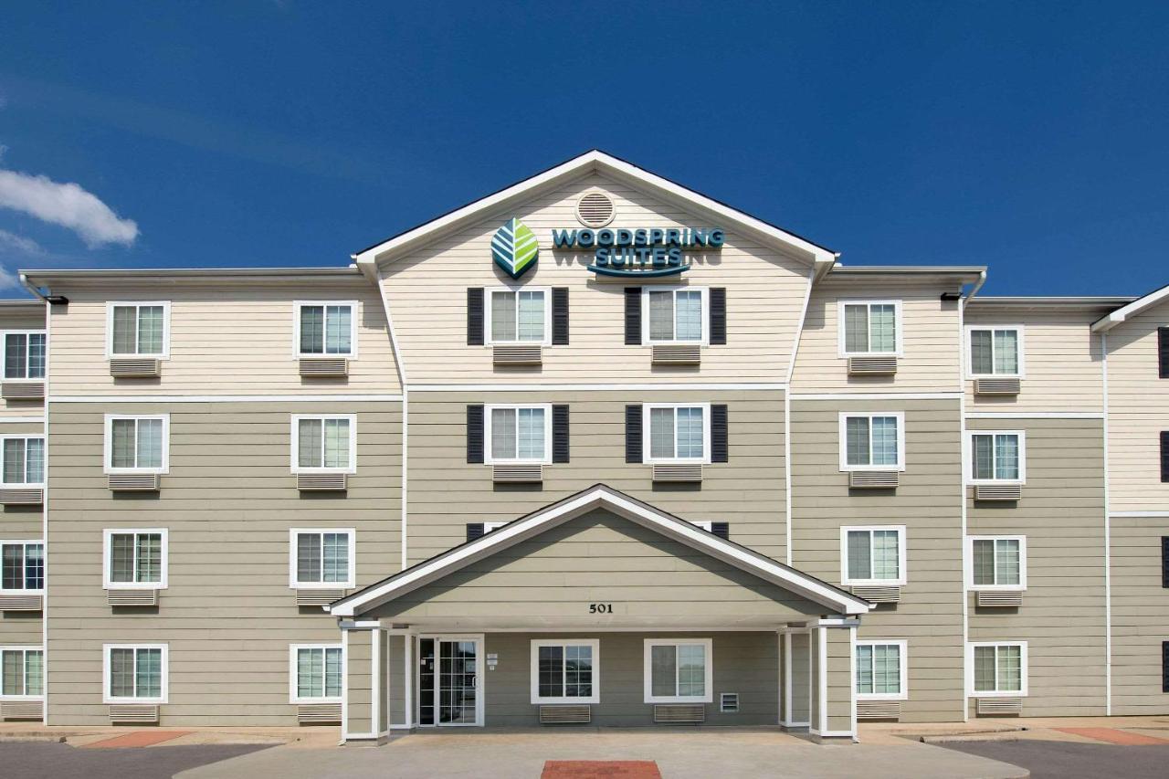 Woodspring Suites Killeen Zewnętrze zdjęcie