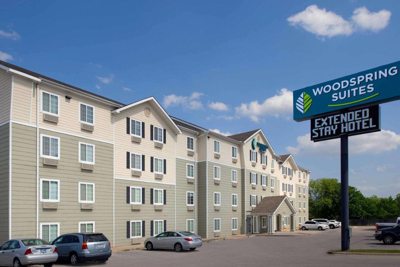 Woodspring Suites Killeen Zewnętrze zdjęcie