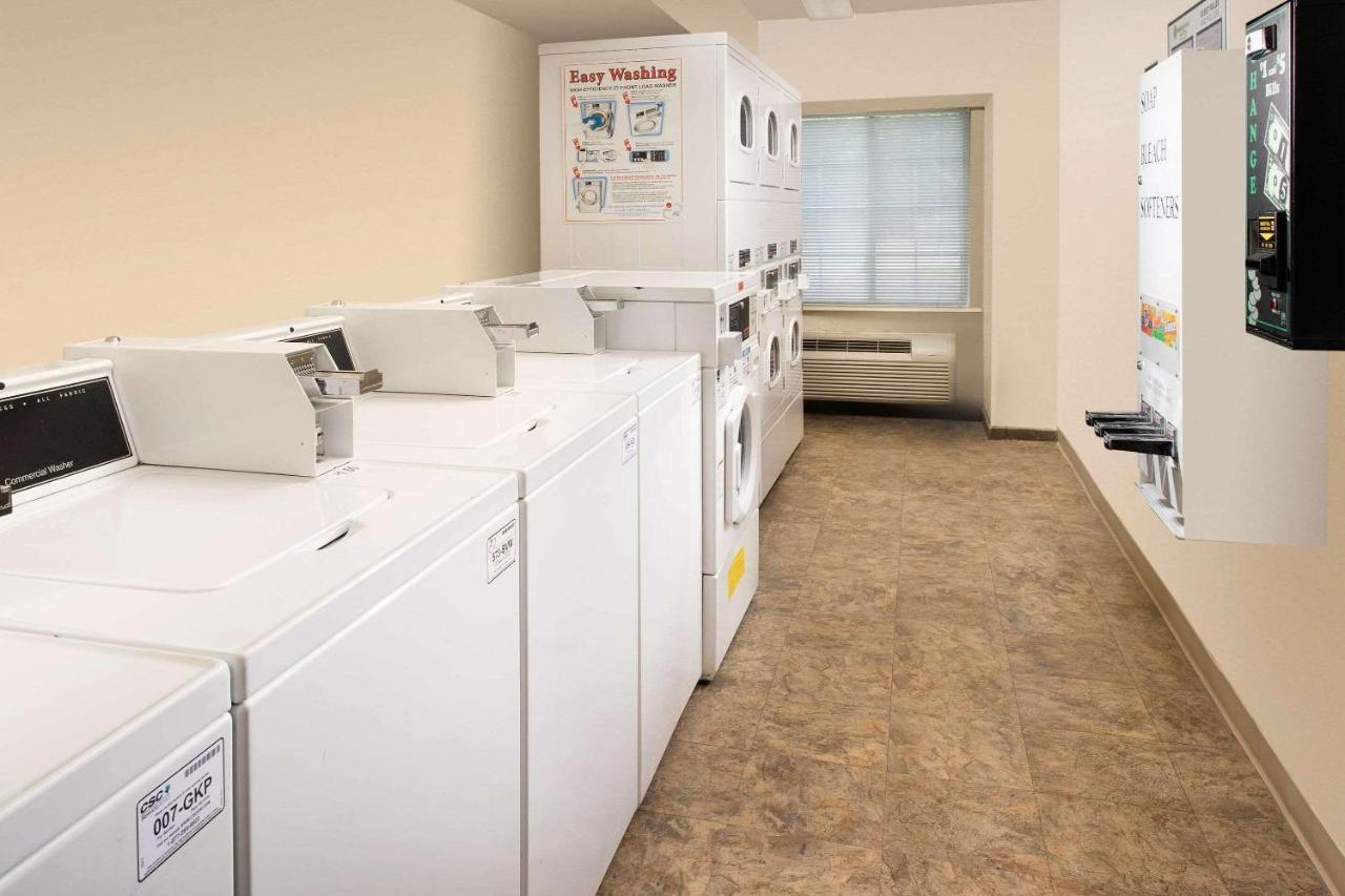 Woodspring Suites Killeen Zewnętrze zdjęcie