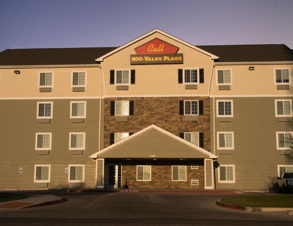 Woodspring Suites Killeen Zewnętrze zdjęcie