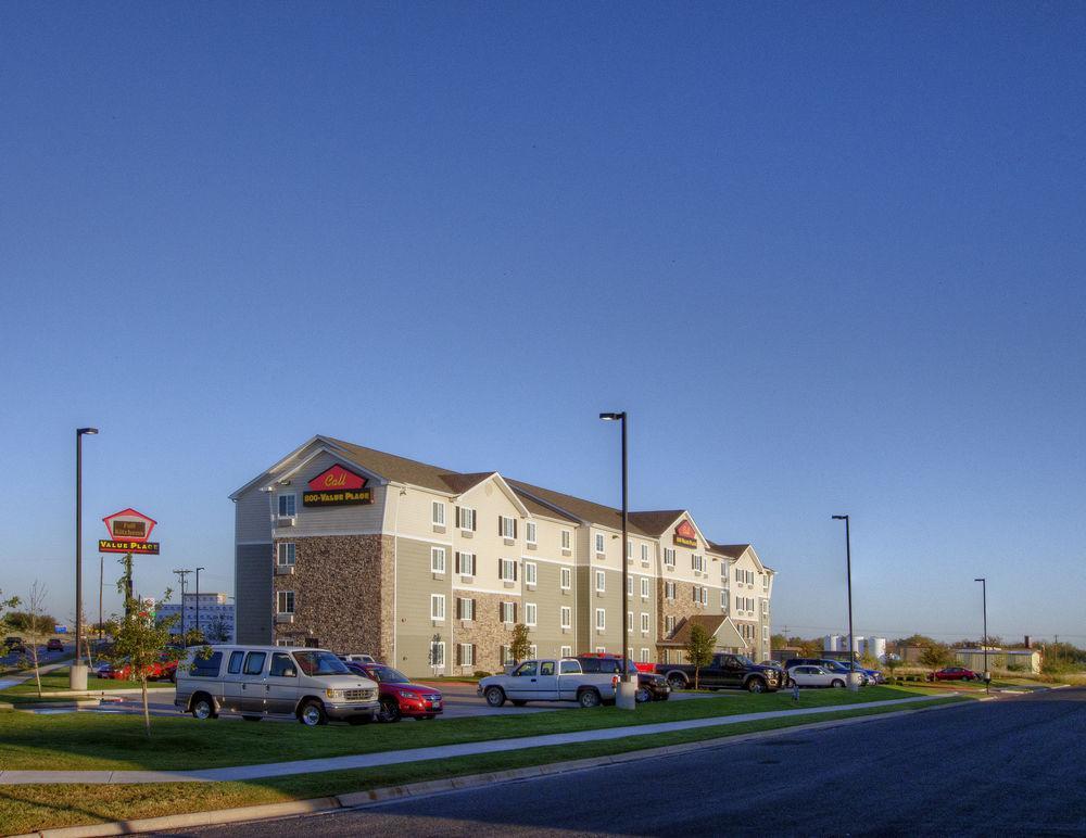 Woodspring Suites Killeen Zewnętrze zdjęcie