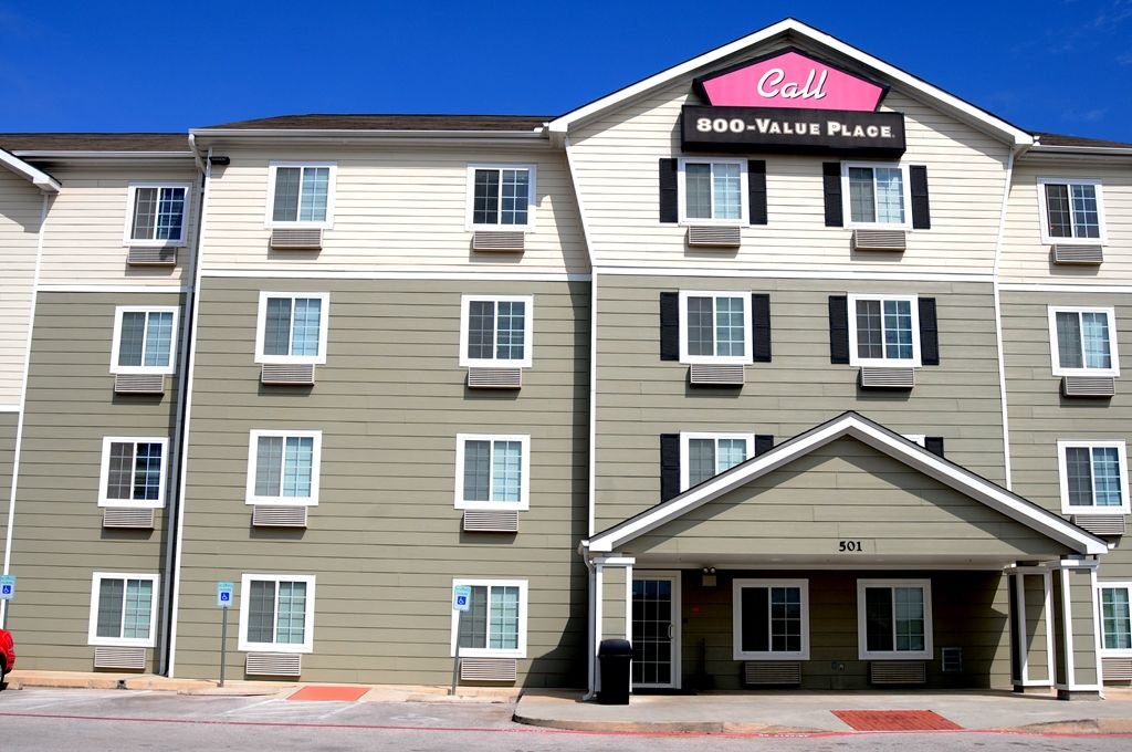 Woodspring Suites Killeen Zewnętrze zdjęcie