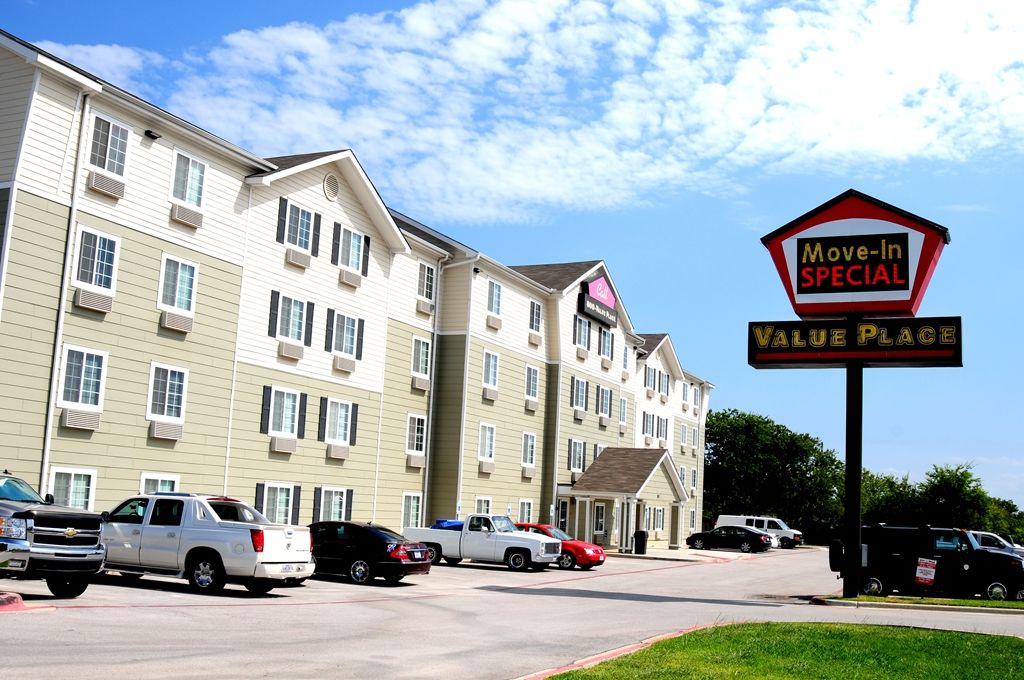 Woodspring Suites Killeen Zewnętrze zdjęcie