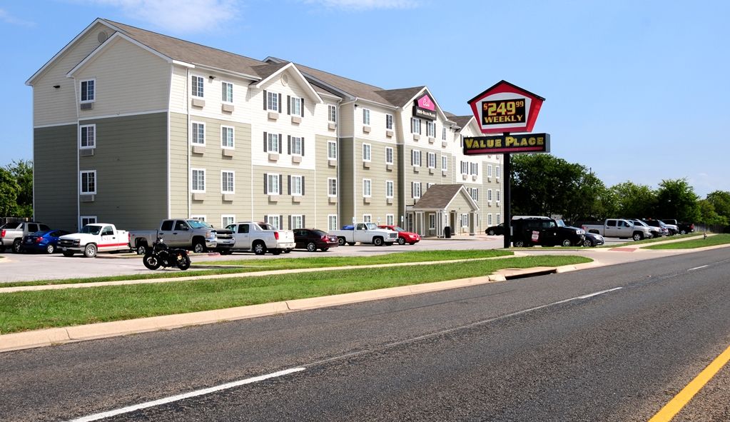 Woodspring Suites Killeen Zewnętrze zdjęcie
