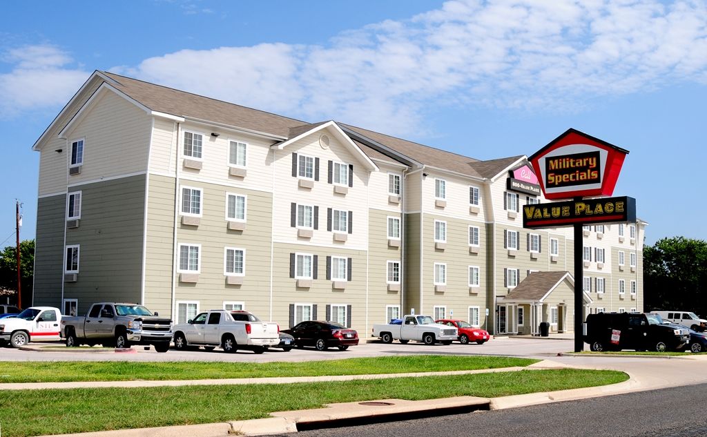 Woodspring Suites Killeen Zewnętrze zdjęcie