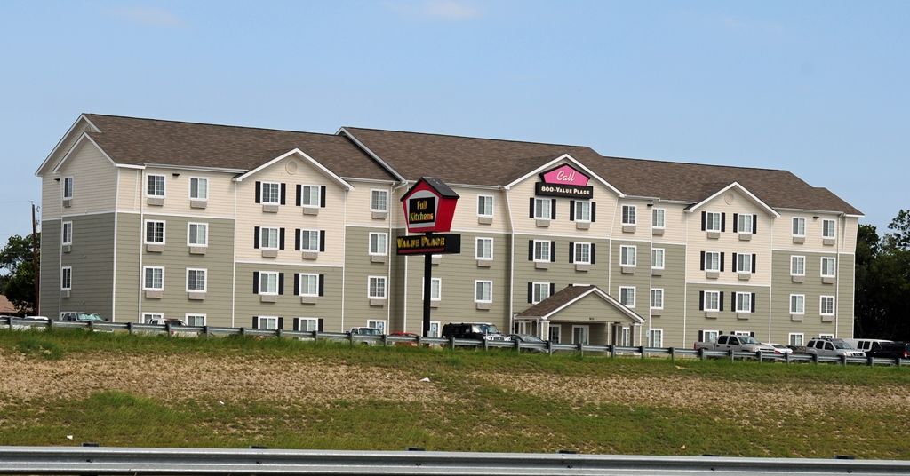 Woodspring Suites Killeen Zewnętrze zdjęcie