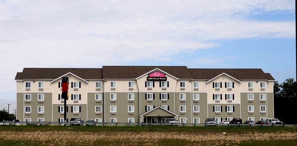 Woodspring Suites Killeen Zewnętrze zdjęcie
