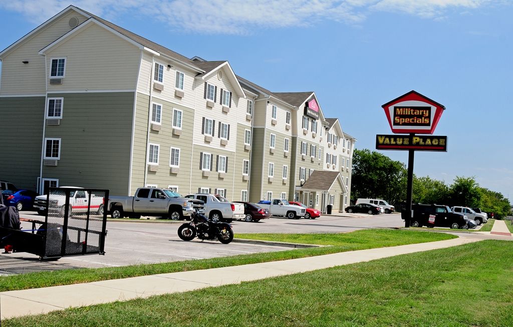 Woodspring Suites Killeen Zewnętrze zdjęcie