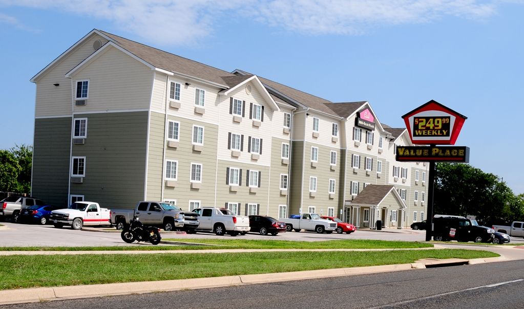 Woodspring Suites Killeen Zewnętrze zdjęcie