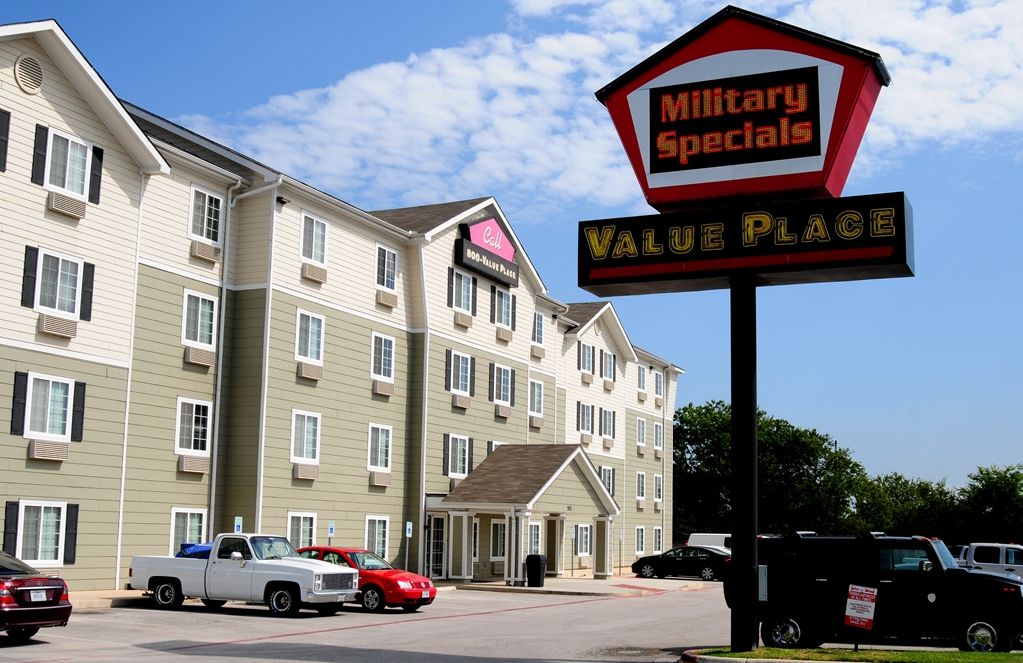 Woodspring Suites Killeen Zewnętrze zdjęcie