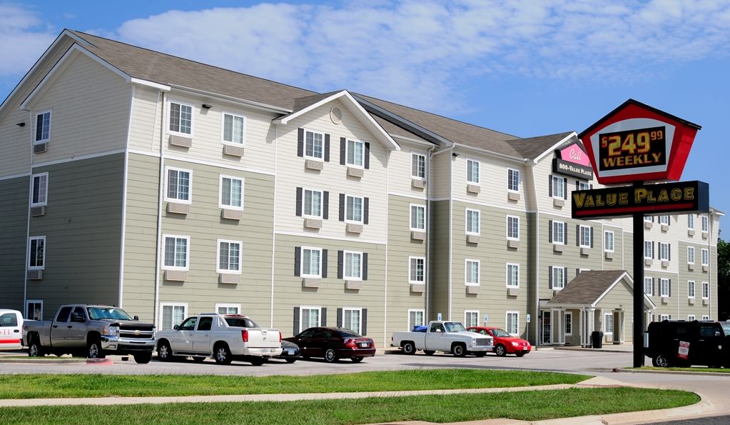 Woodspring Suites Killeen Zewnętrze zdjęcie