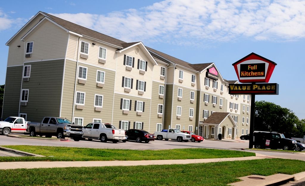 Woodspring Suites Killeen Zewnętrze zdjęcie