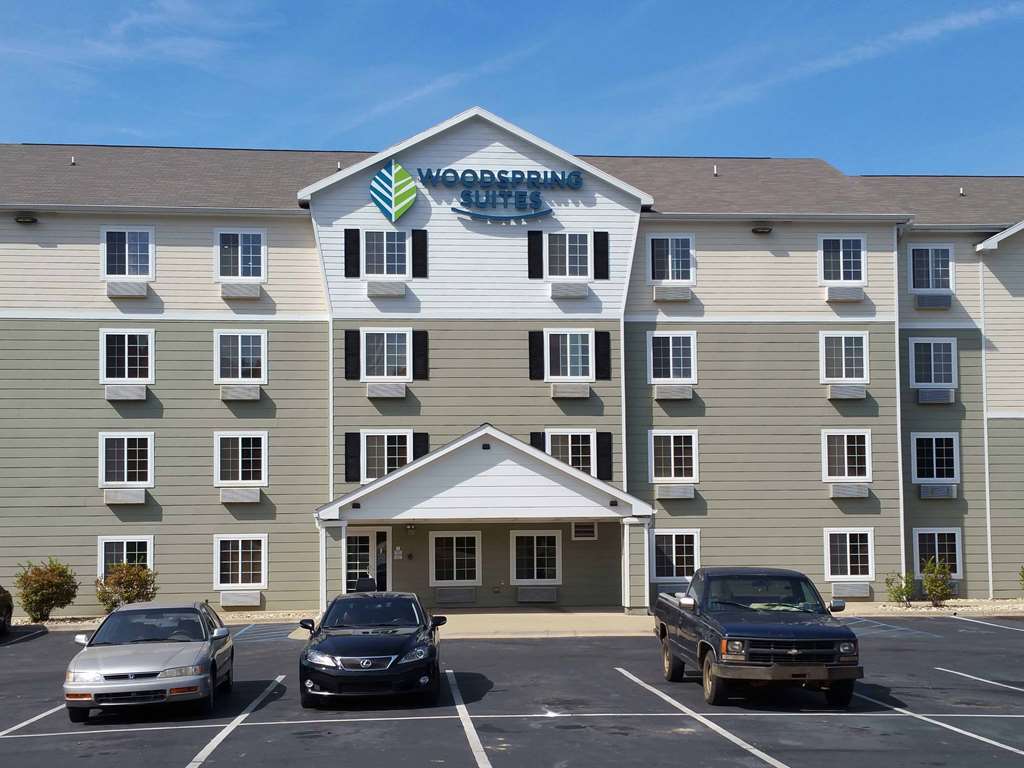 Woodspring Suites Killeen Zewnętrze zdjęcie