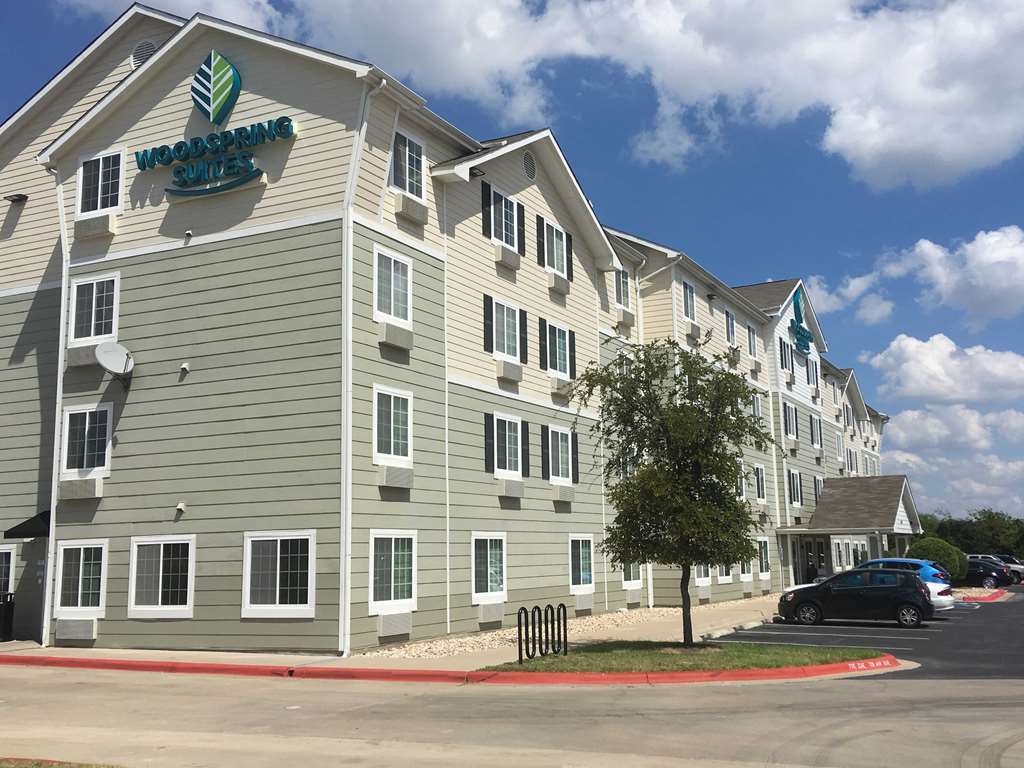 Woodspring Suites Killeen Zewnętrze zdjęcie