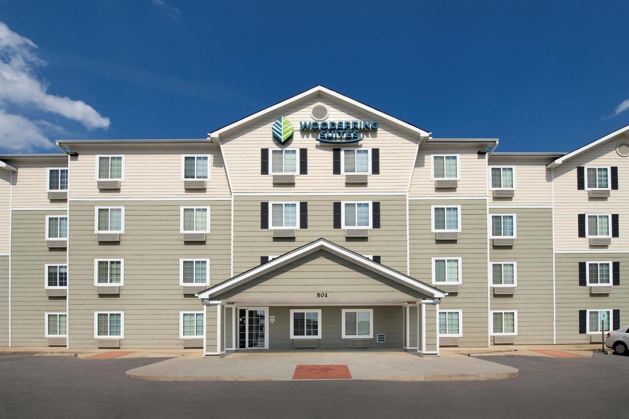 Woodspring Suites Killeen Zewnętrze zdjęcie