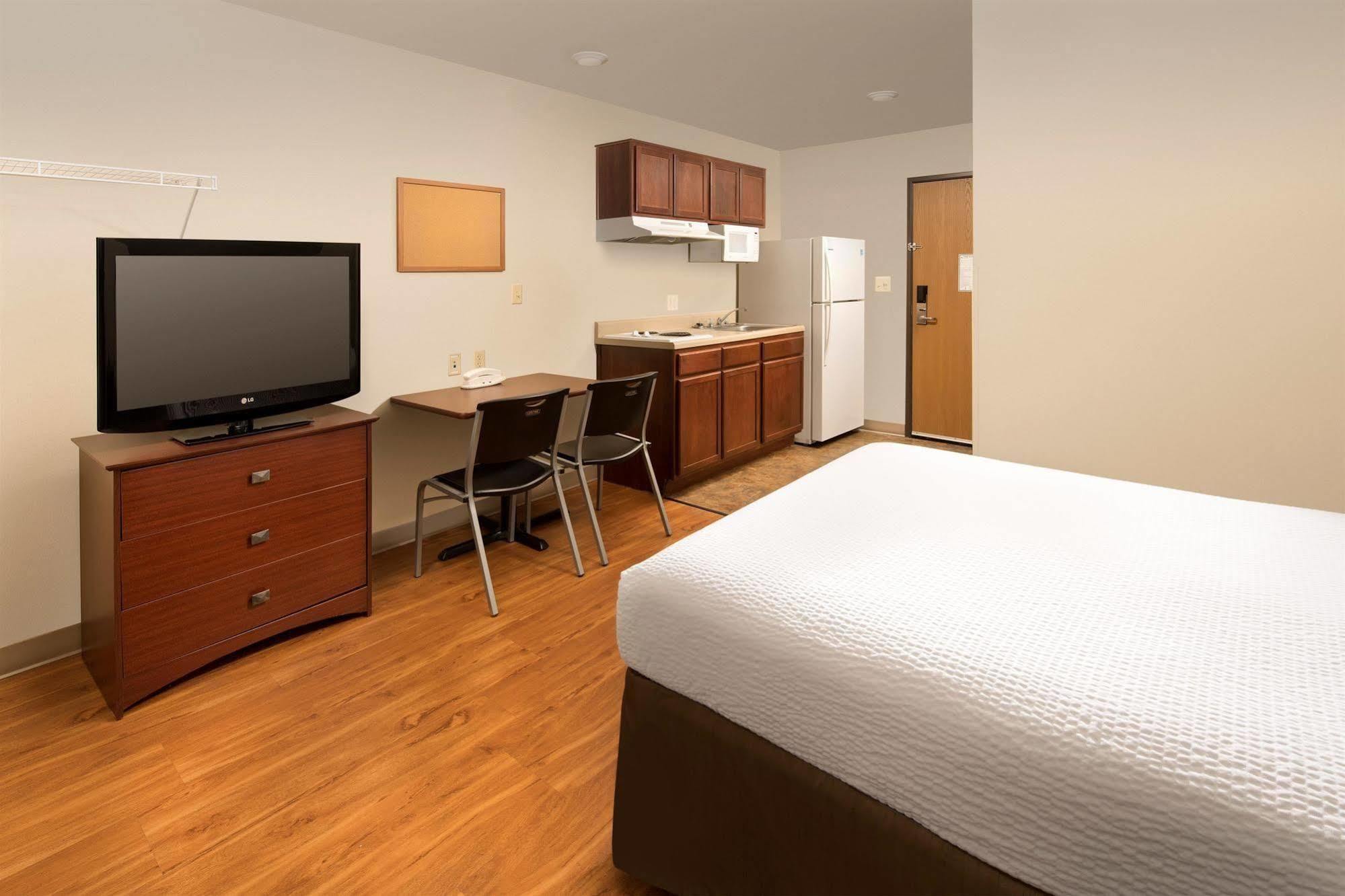 Woodspring Suites Killeen Zewnętrze zdjęcie