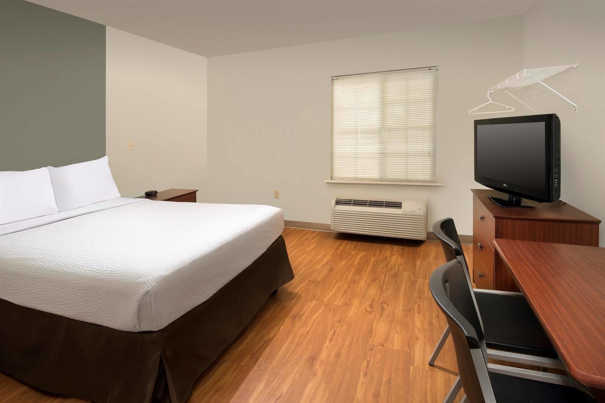 Woodspring Suites Killeen Zewnętrze zdjęcie