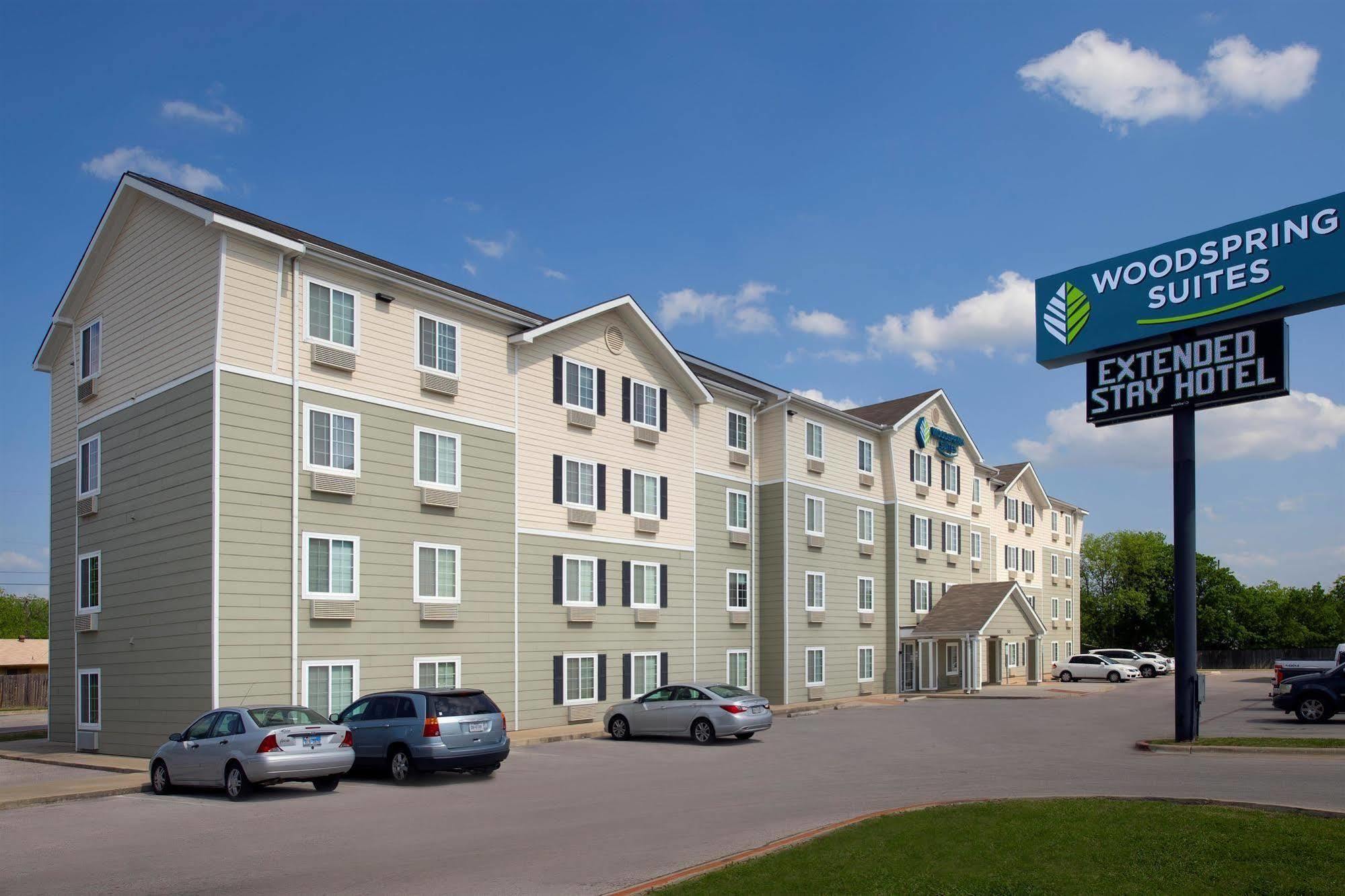 Woodspring Suites Killeen Zewnętrze zdjęcie